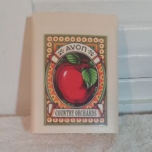 Vintage AVON Country Orchard Scale